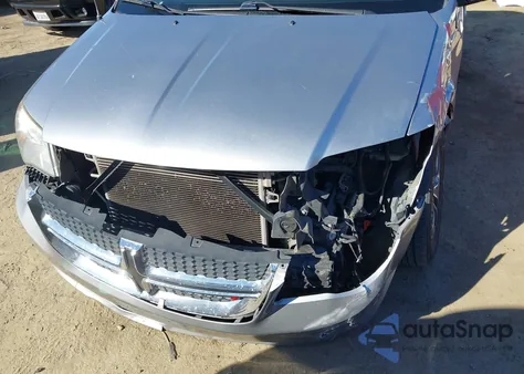 2017 Dodge Grand Caravan Sxt z USA, uszkodzony, nr VIN 2C4RDGCG9HR805784